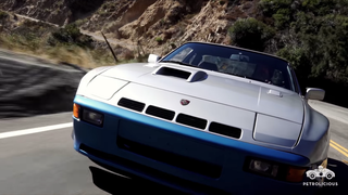 Magnus Walker Has A Great Take On The Unloved<em></em> Porsche 924